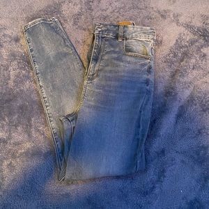 American Eagle Curvy Jeans size 14